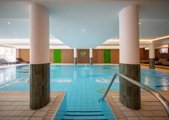 Berglaessig Hotel Bodenmais - 360 Grad Urlaub